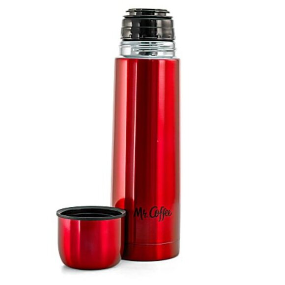 Mr. Coffee Javelin Stainless Steel Travel Thermal Bottle NWT - Picture 2 of 5
